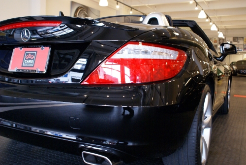 Used 2012 Mercedes Benz SLK Class SLK350