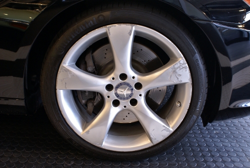 Used 2012 Mercedes Benz SLK Class SLK350