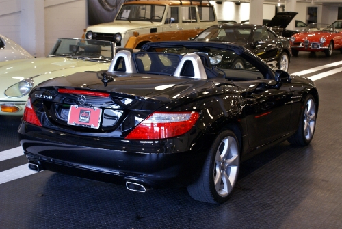 Used 2012 Mercedes Benz SLK Class SLK350