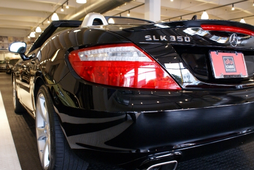 Used 2012 Mercedes Benz SLK Class SLK350