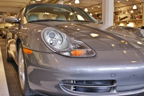 Used 2001 Porsche 911 Carrera 4