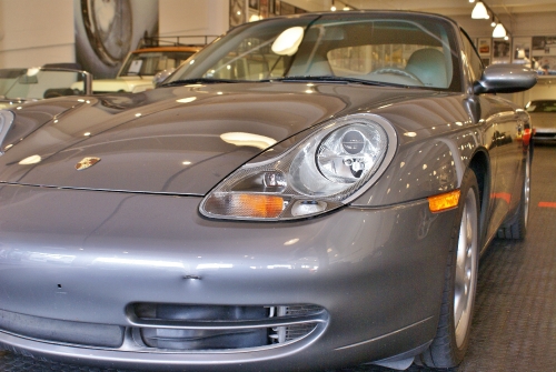 Used 2001 Porsche 911 Carrera 4