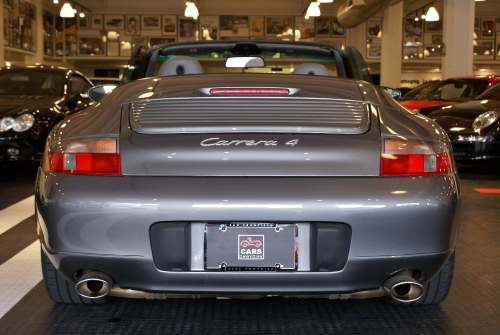 Used 2001 Porsche 911 Carrera 4