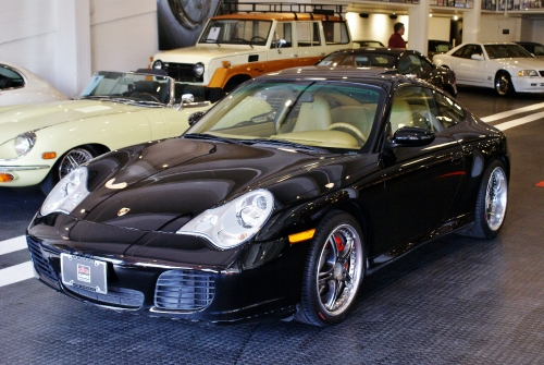 Used 2003 Porsche 911 Carrera 4S
