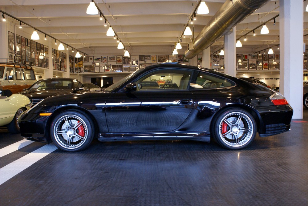 Used 2003 Porsche 911 Carrera 4S