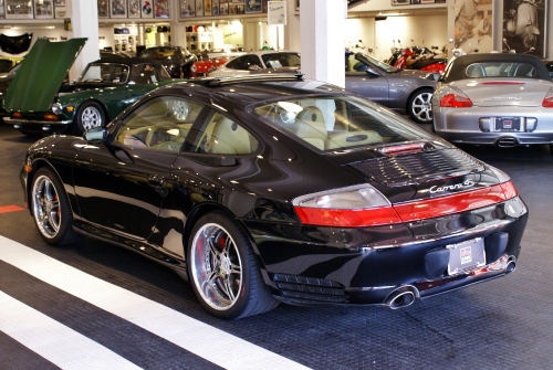 Used 2003 Porsche 911 Carrera 4S