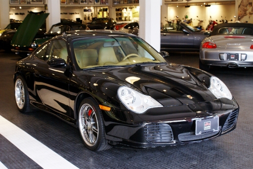 Used 2003 Porsche 911 Carrera 4S