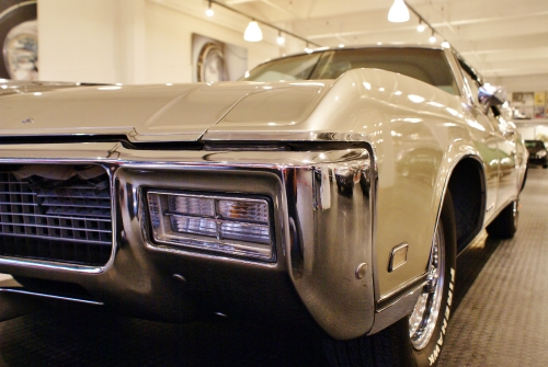 Used 1968 Buick Riviera