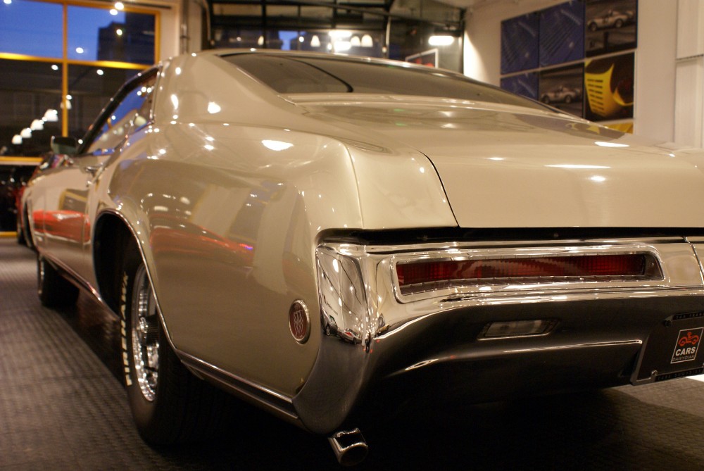 Used 1968 Buick Riviera
