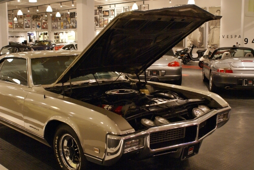 Used 1968 Buick Riviera