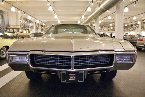 Used 1968 Buick Riviera