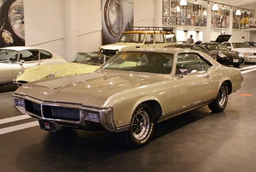 Used 1968 Buick Riviera