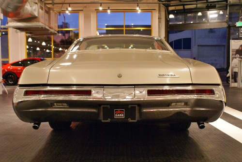 Used 1968 Buick Riviera