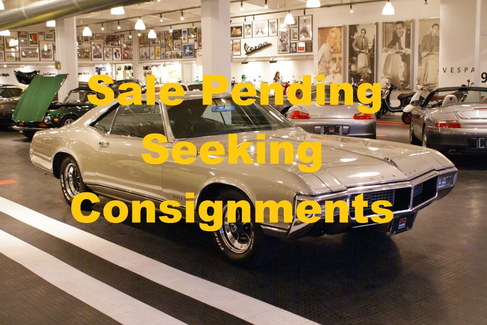 Used 1968 Buick Riviera