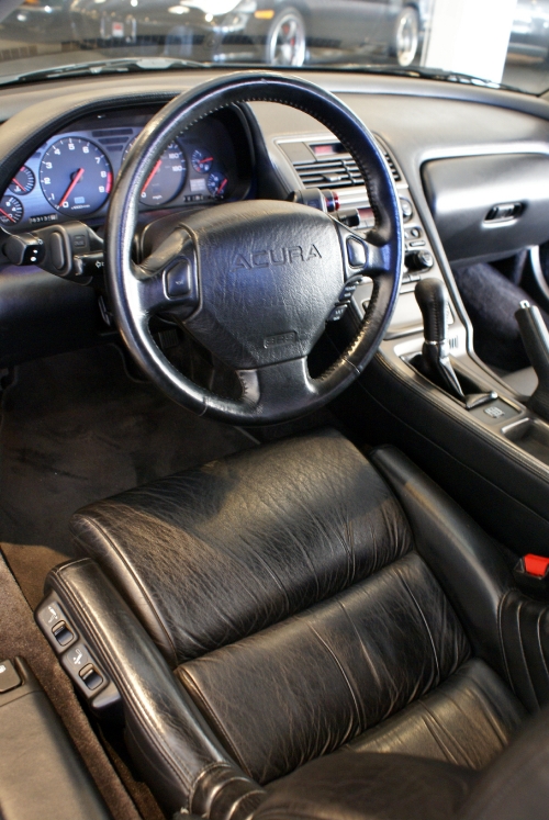 Used 1991 Acura NSX