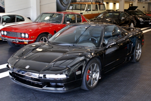 Used 1991 Acura NSX