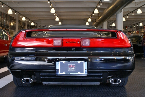 Used 1991 Acura NSX