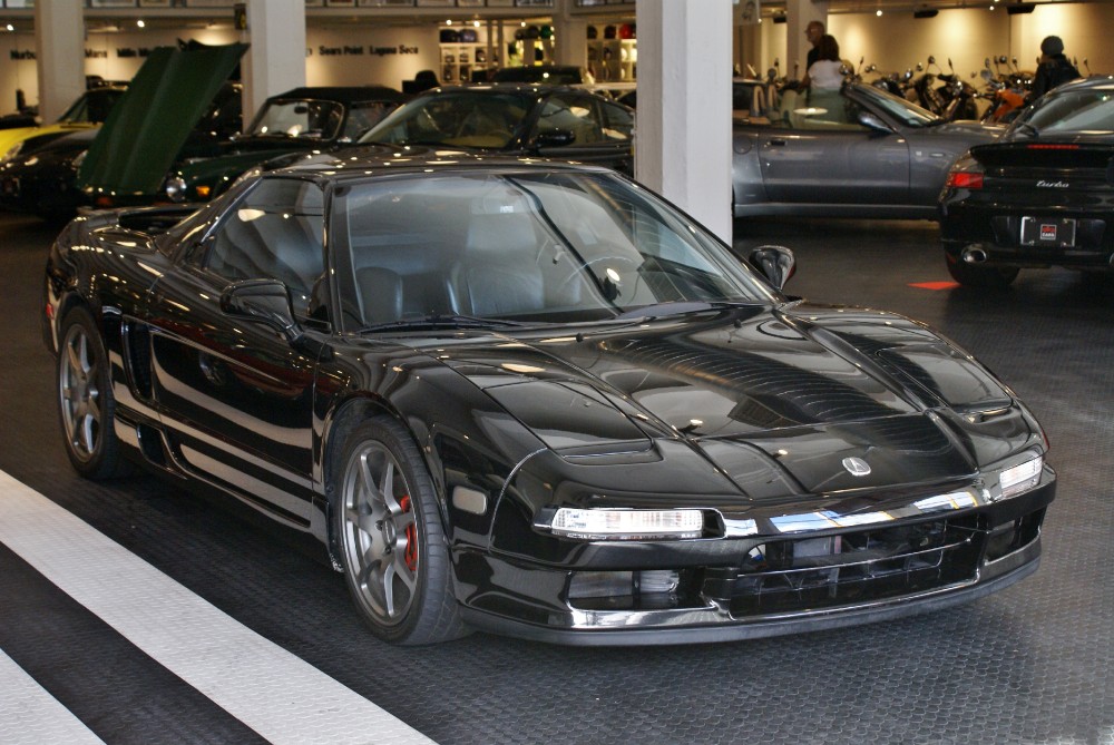 Used 1991 Acura NSX