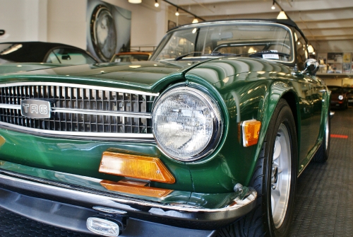 Used 1974 Triumph TR6