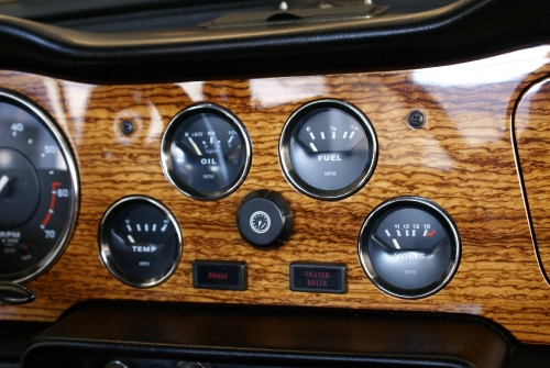 Used 1974 Triumph TR6