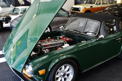 Used 1974 Triumph TR6