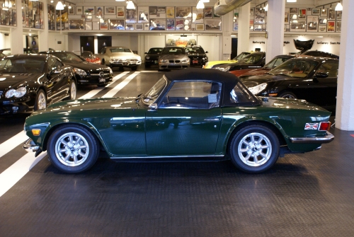 Used 1974 Triumph TR6