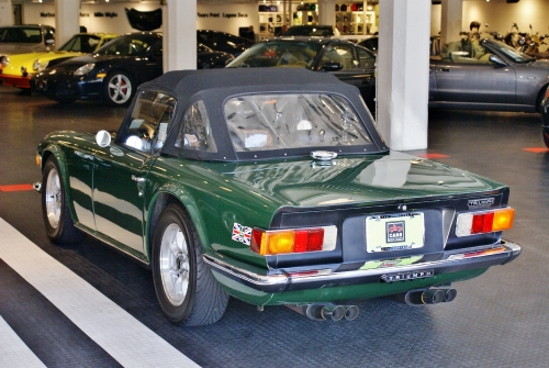 Used 1974 Triumph TR6