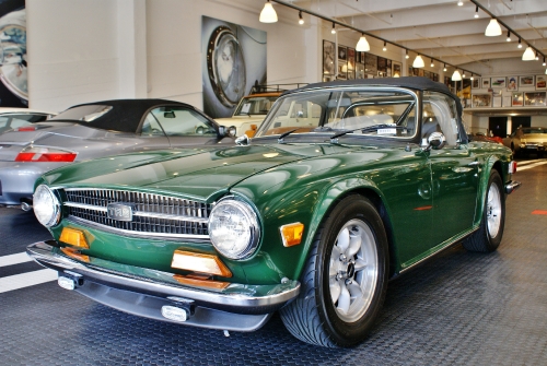 Used 1974 Triumph TR6