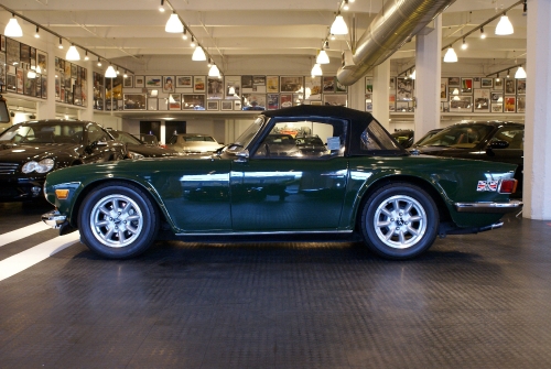 Used 1974 Triumph TR6