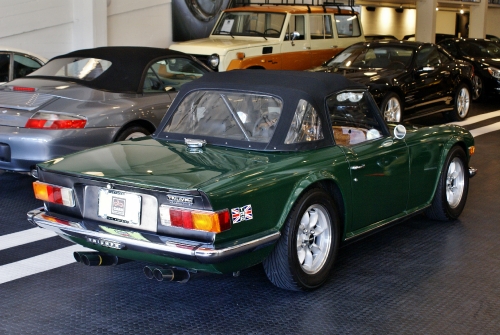 Used 1974 Triumph TR6