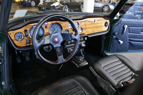 Used 1974 Triumph TR6