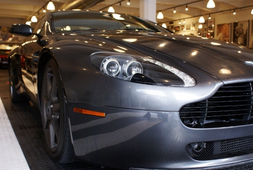 Used 2006 Aston Martin V8 Vantage