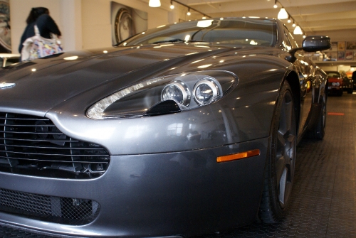 Used 2006 Aston Martin V8 Vantage