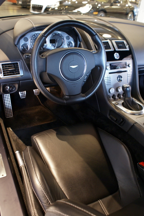 Used 2006 Aston Martin V8 Vantage