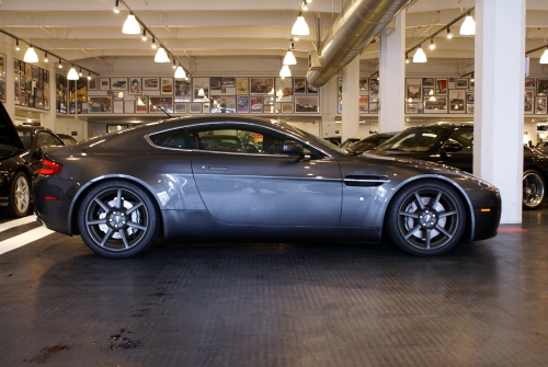 Used 2006 Aston Martin V8 Vantage