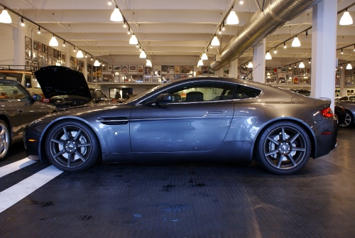 Used 2006 Aston Martin V8 Vantage