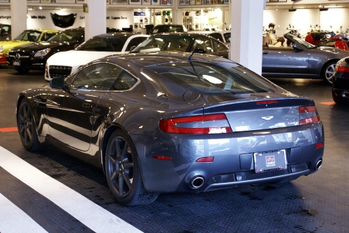 Used 2006 Aston Martin V8 Vantage