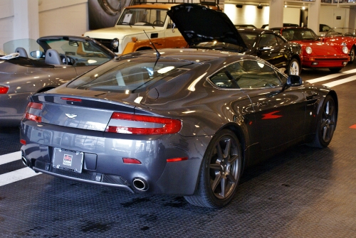 Used 2006 Aston Martin V8 Vantage