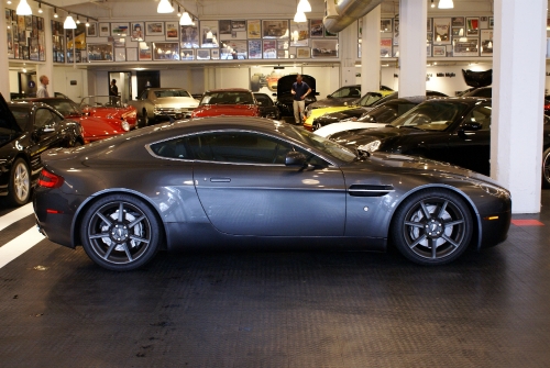 Used 2006 Aston Martin V8 Vantage