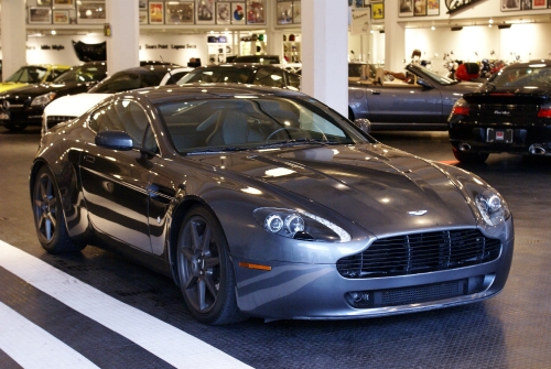 Used 2006 Aston Martin V8 Vantage