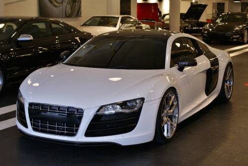 Used 2011 Audi R8 52 quattro