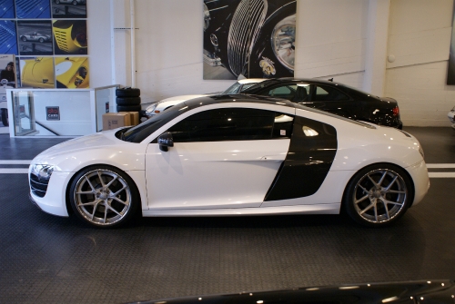 Used 2011 Audi R8 52 quattro