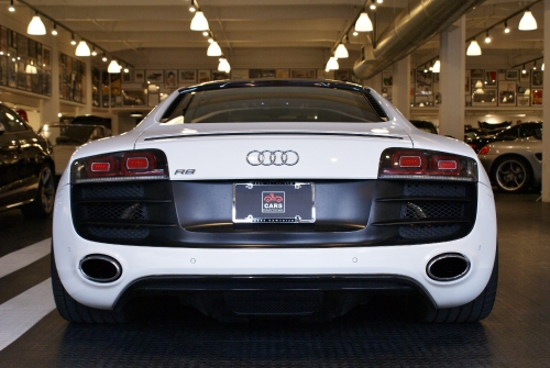 Used 2011 Audi R8 52 quattro