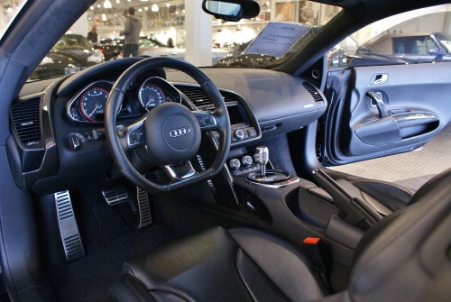 Used 2011 Audi R8 52 quattro