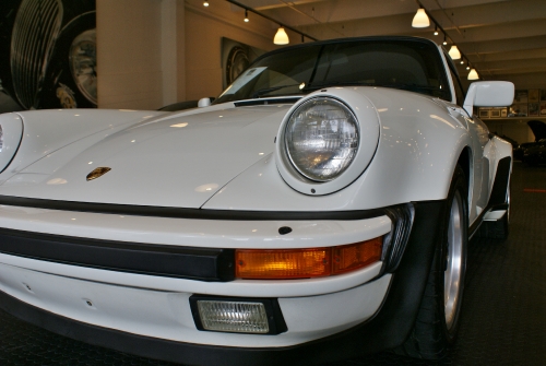 Used 1986 Porsche 911 Carrera Turbo