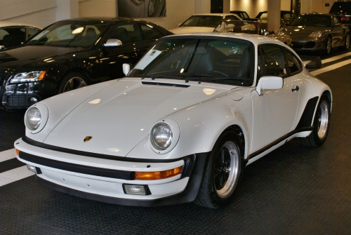 Used 1986 Porsche 911 Carrera Turbo