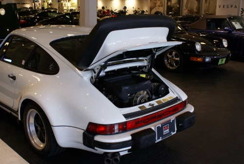 Used 1986 Porsche 911 Carrera Turbo