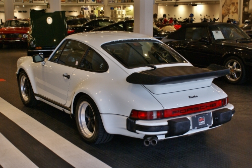 Used 1986 Porsche 911 Carrera Turbo