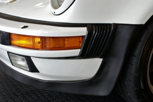 Used 1986 Porsche 911 Carrera Turbo