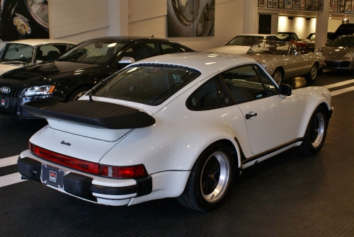 Used 1986 Porsche 911 Carrera Turbo